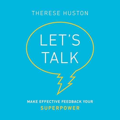 Cover of Let's Talk