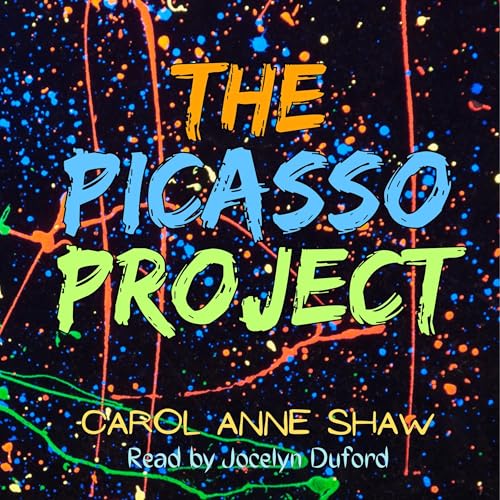 Cover of The Picasso Project