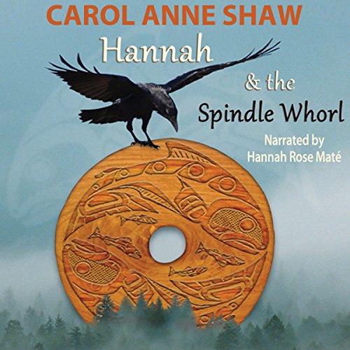 Cover of Hannah and the Spindle Whorl