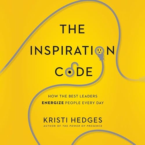 Cover of The Inspiration Code