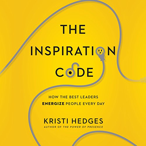 Cover of The Inspiration Code