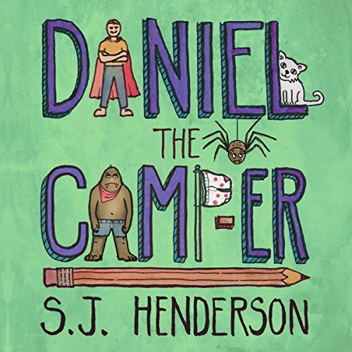 Cover of Daniel the Camp-er