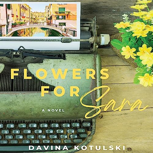 Cover of Flowers for Sara