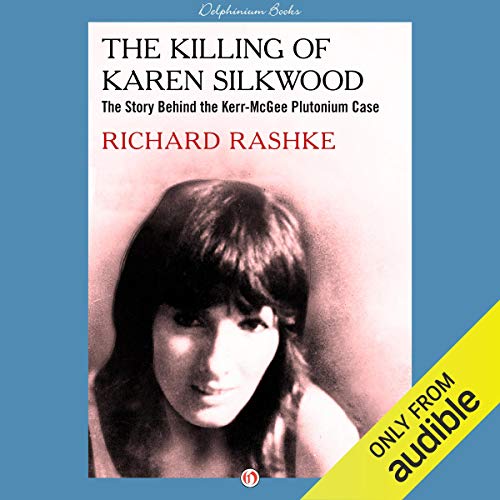 Cover of The Killing of Karen Silkwood
