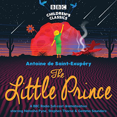 Cover of The Little Prince (BBC Children's Classics)