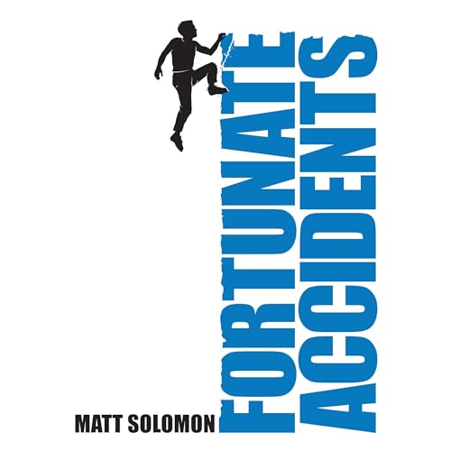 Cover of Fortunate Accidents
