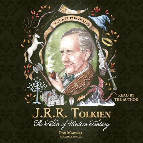 Cover of J.R.R. Tolkien