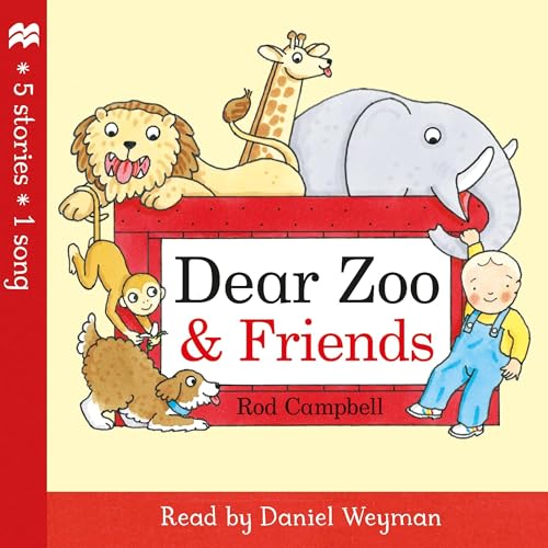 Cover of Dear Zoo