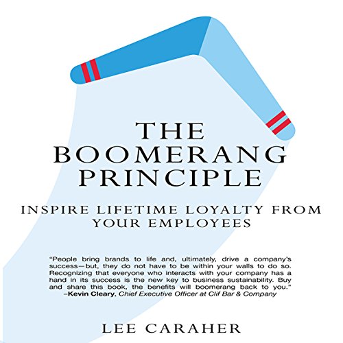 Cover of The Boomerang Principle