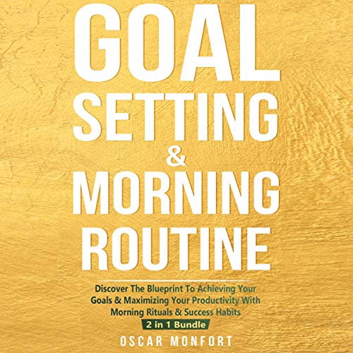 Cover of Goal Setting & Morning Routine