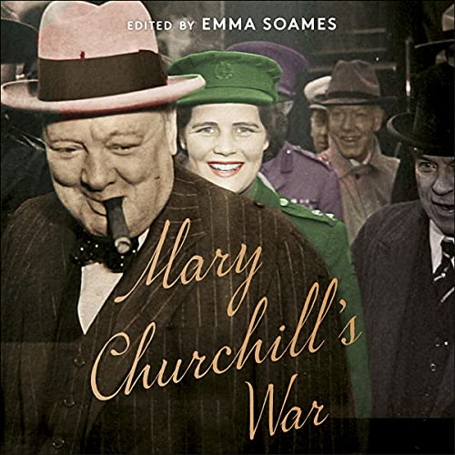 Cover of Mary Churchill's War