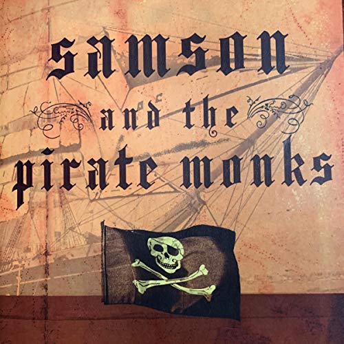 Cover of Samson and the Pirate Monks