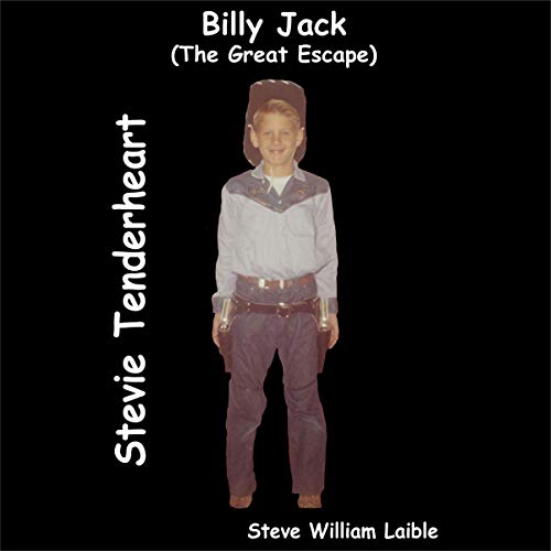 Cover of Stevie Tenderheart Billy Jack