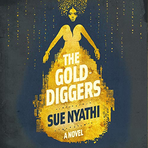 Cover of The Golddiggers
