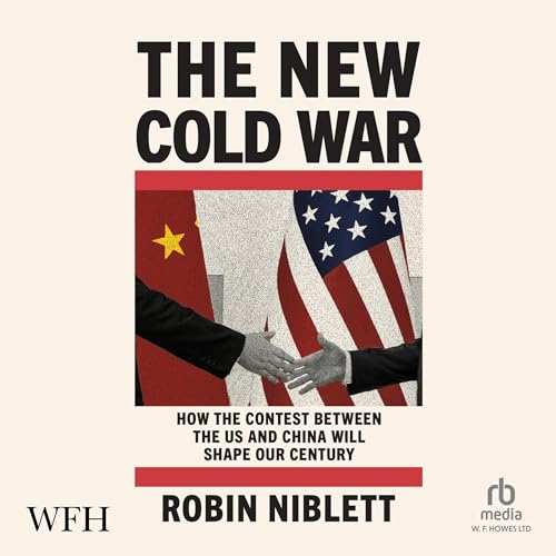 Cover of The New Cold War