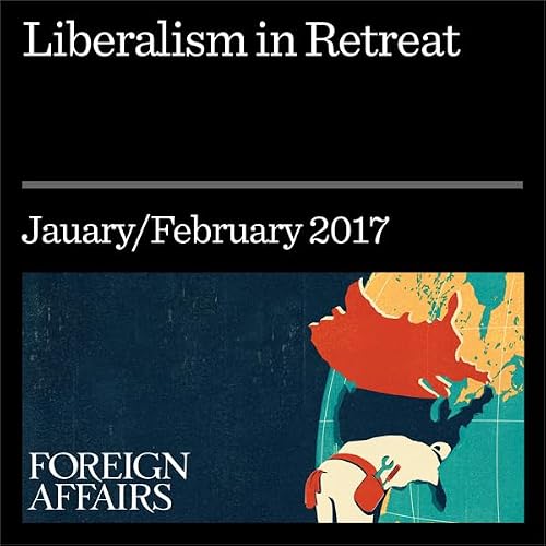 Cover of Liberalism in Retreat