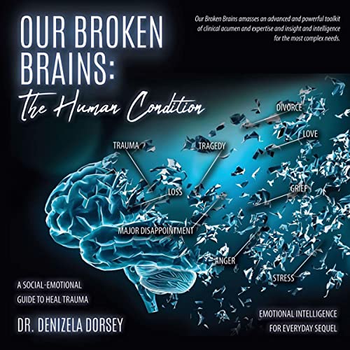 Cover of Our Broken Brains