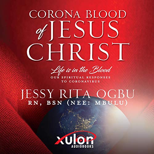 Cover of Corona Blood of Jesus Christ
