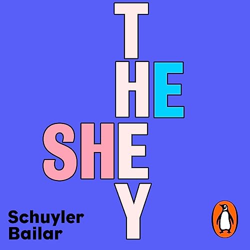 Cover of He She They