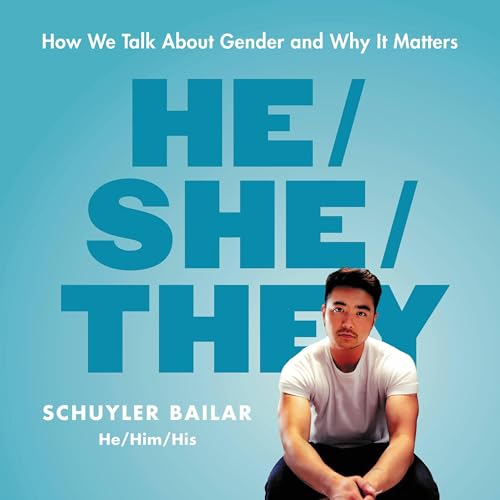 Cover of He/She/They