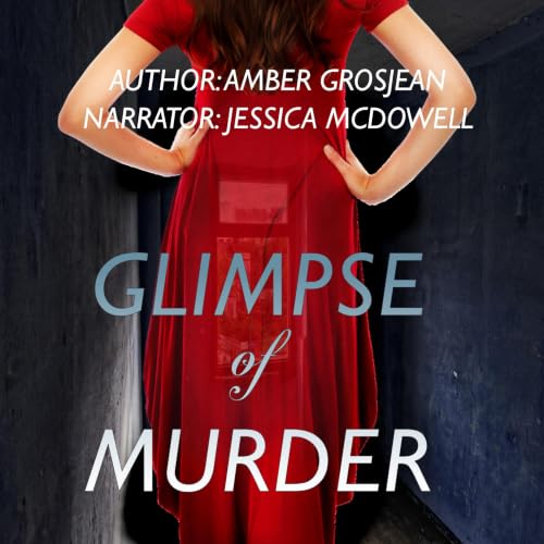 Cover of Glimpse of Murder