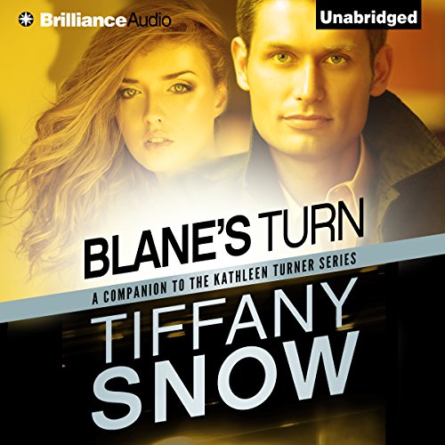 Cover of Blane's Turn