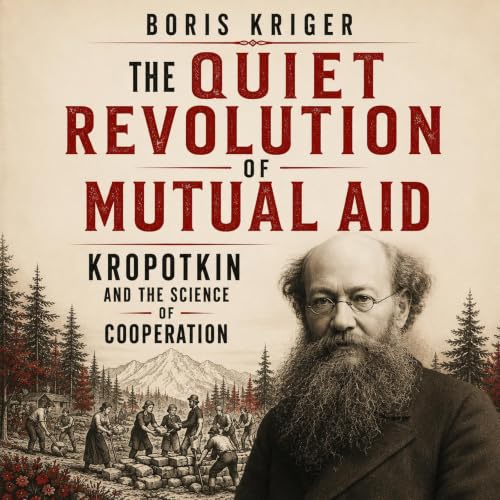 Cover of The Quiet Revolution of Mutual Aid
