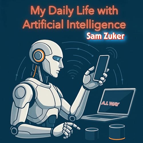 Cover of My Daily Life with A.I.
