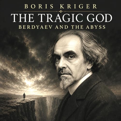 Cover of The Tragic God