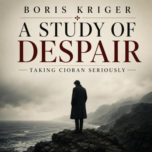 Cover of A Study of Despair