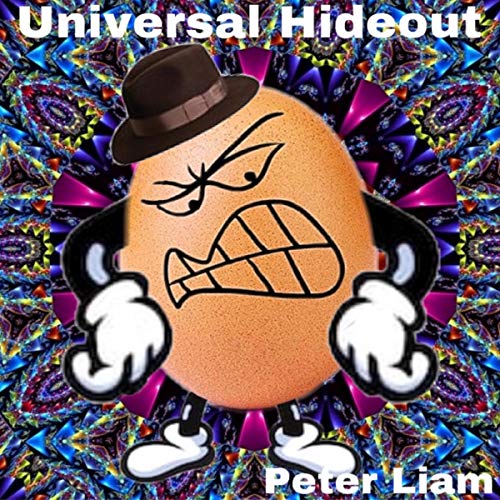 Cover of Universal Hideout