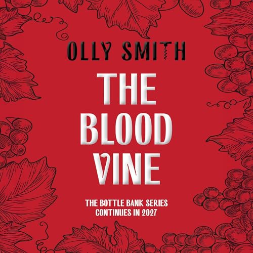 Cover of The Blood Vine