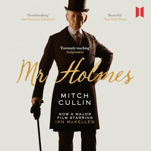 Cover of Mr Holmes
