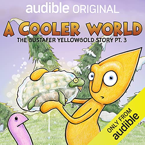 Cover of A Cooler World