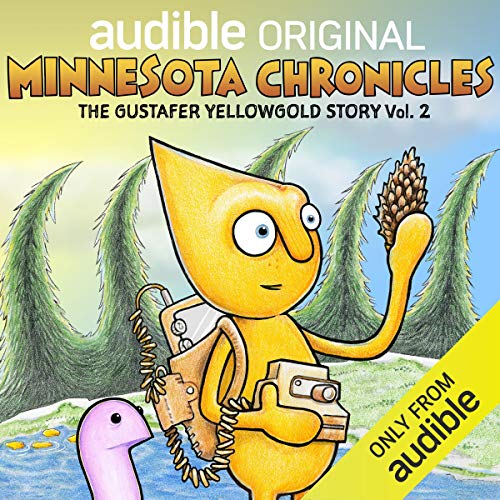 Cover of The Minnesota Chronicles