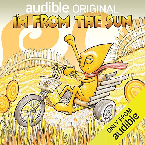 Cover of I'm from the Sun