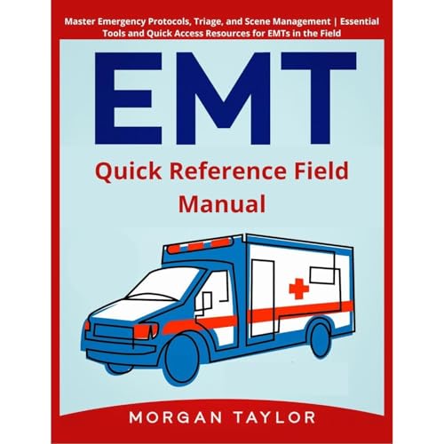 Cover of EMT Quick Reference Field Manual