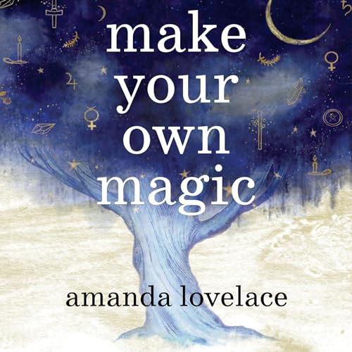 Cover of make your own magic