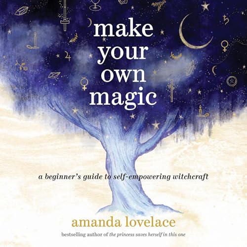 Cover of Make Your Own Magic