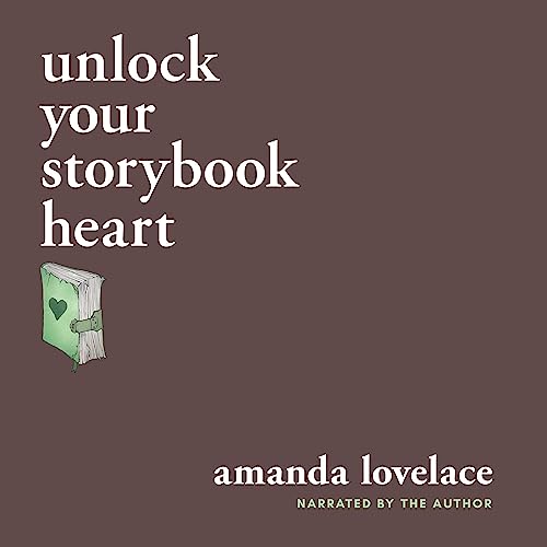 Cover of Unlock Your Storybook Heart
