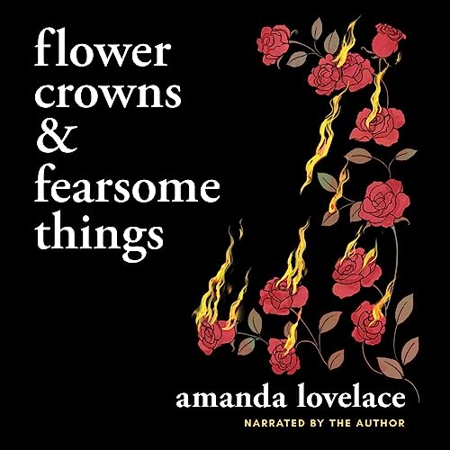 Cover of Flower Crowns & Fearsome Things