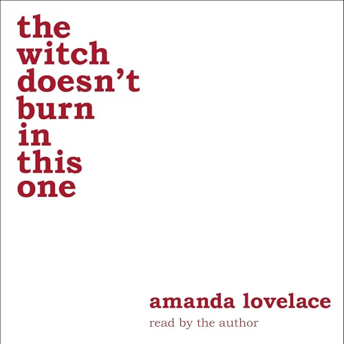 Cover of the witch doesn't burn in this one