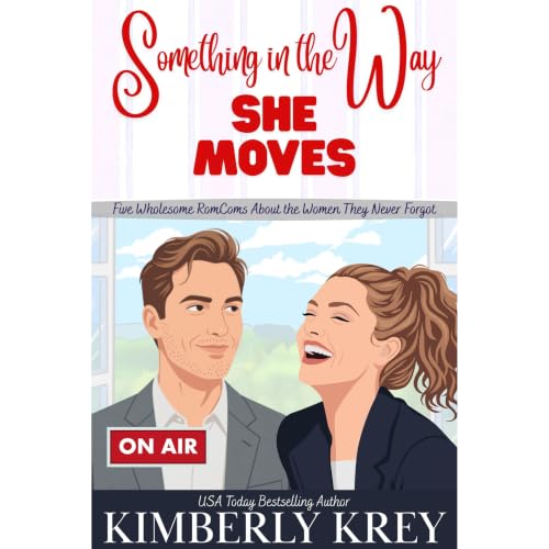 Cover of Something in the Way She Moves