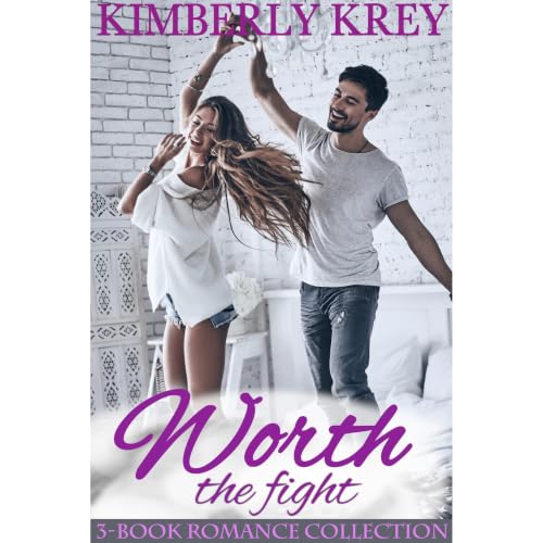 Cover of Worth The Fight 3-Book Collection