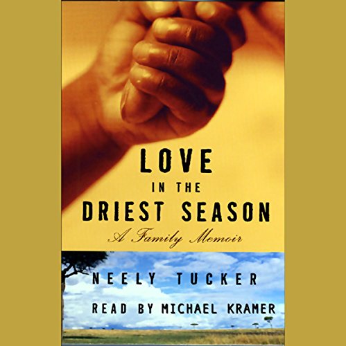 Cover of Love in the Driest Season