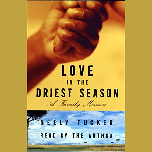 Cover of Love in the Driest Season