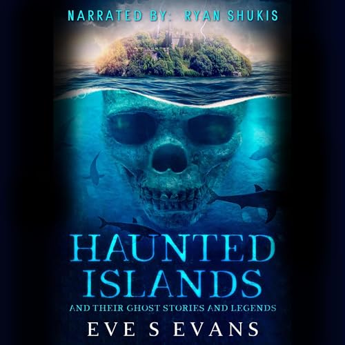 Cover of Haunted Islands