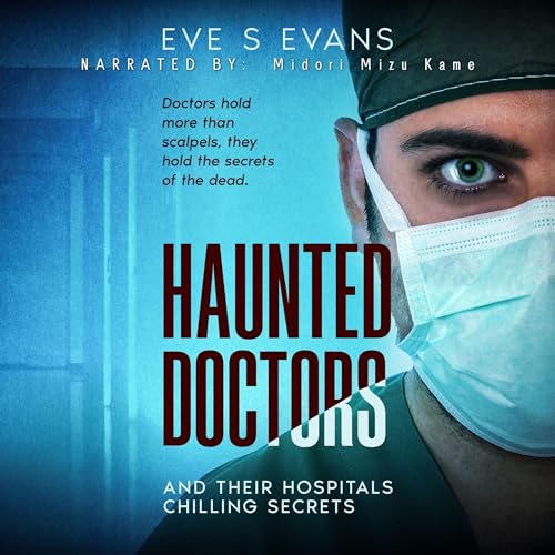 Cover of Haunted Doctors