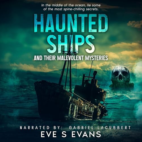 Cover of Haunted Ships