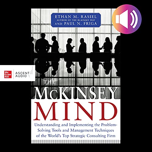 Cover of McKinsey Mind